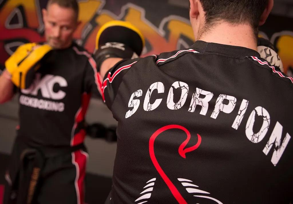 Scorpion Martial Arts featured image