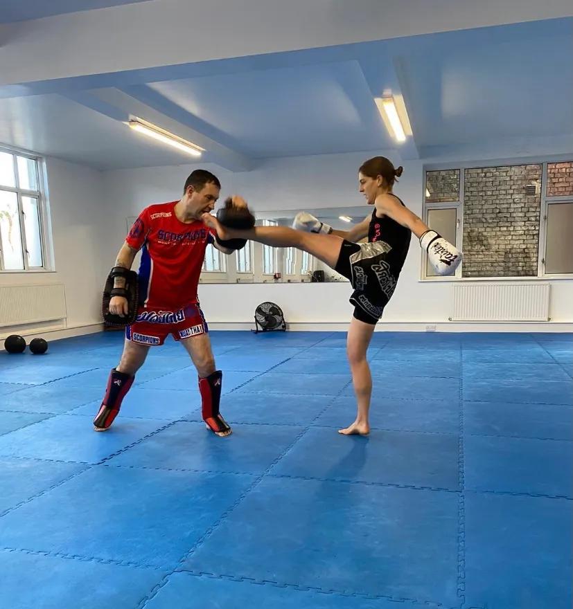 Scorpions Thai Boxing Gym featured image