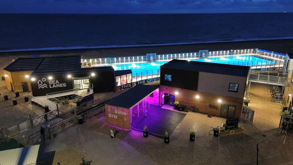 SEAGYM Brighton featured image