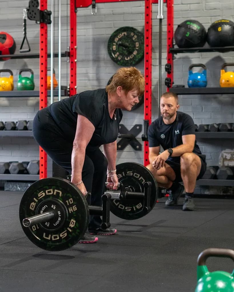 Sean Armstrong Fitness featured image