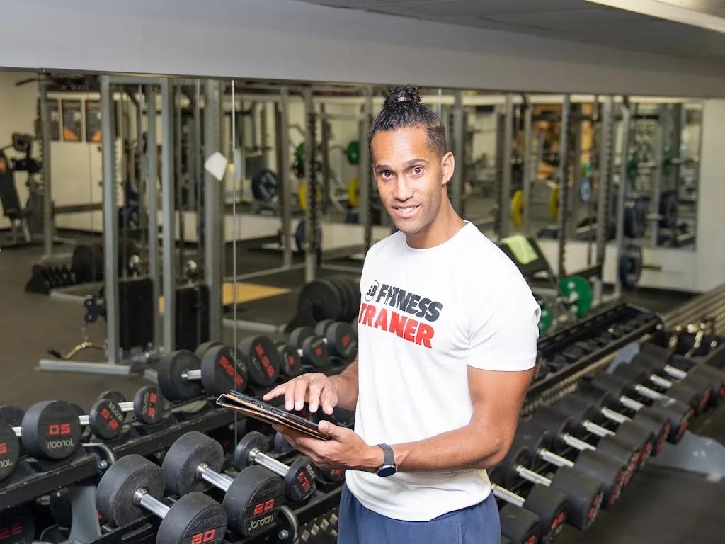 Sean Burgess Fitness featured image