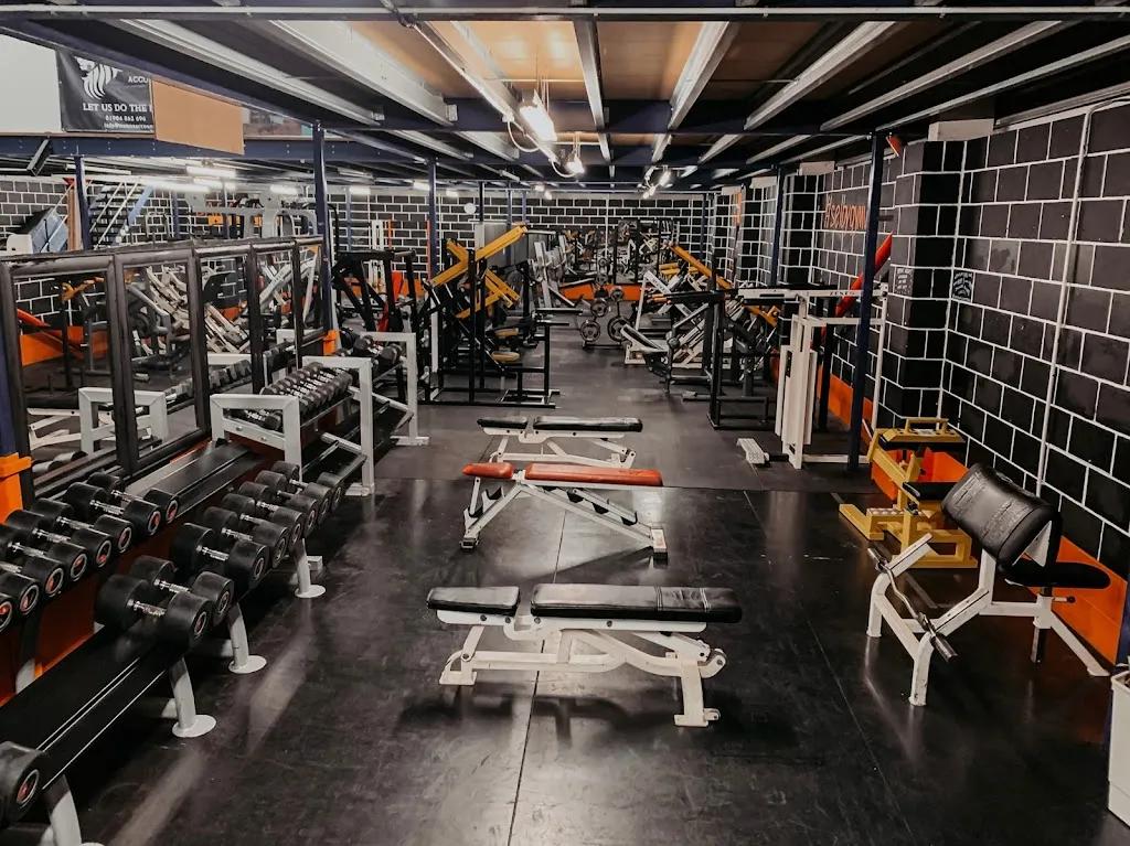 SelbyGym featured image