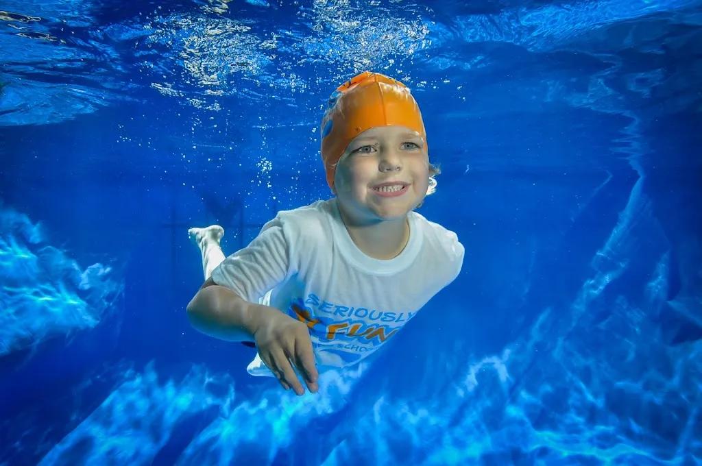 Seriously FUN Swimming Schools featured image