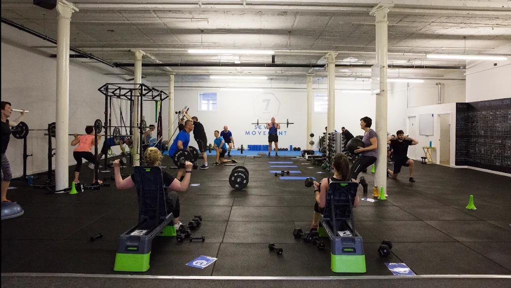 Seven Movement featured image