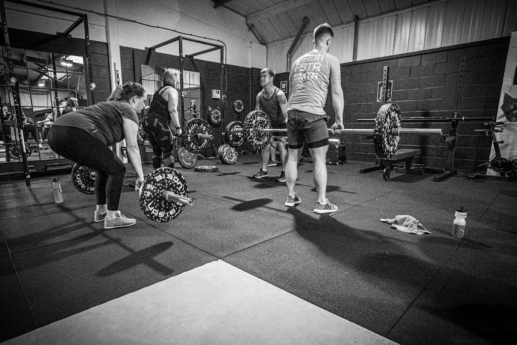 Shaded Fitness featured image