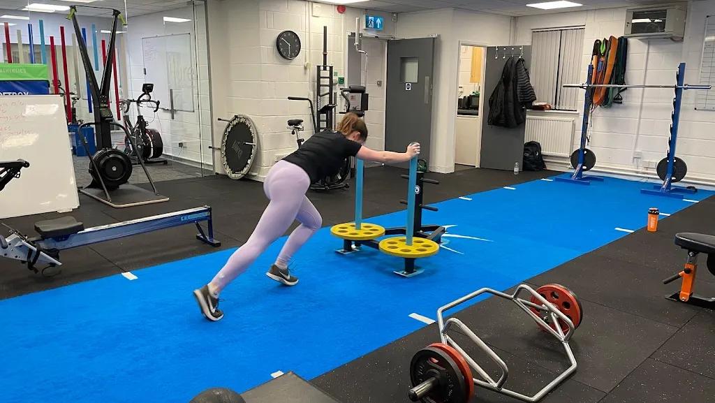 Shapewell Fitness & Rehab featured image