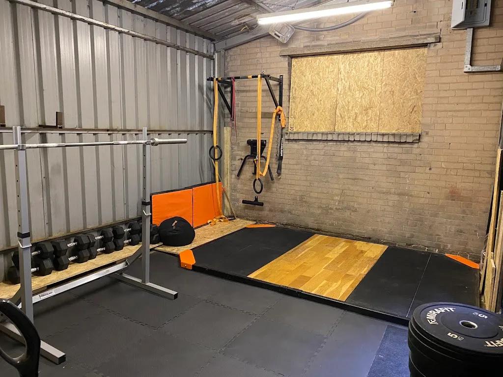 Sheffield Weightlifting Club featured image