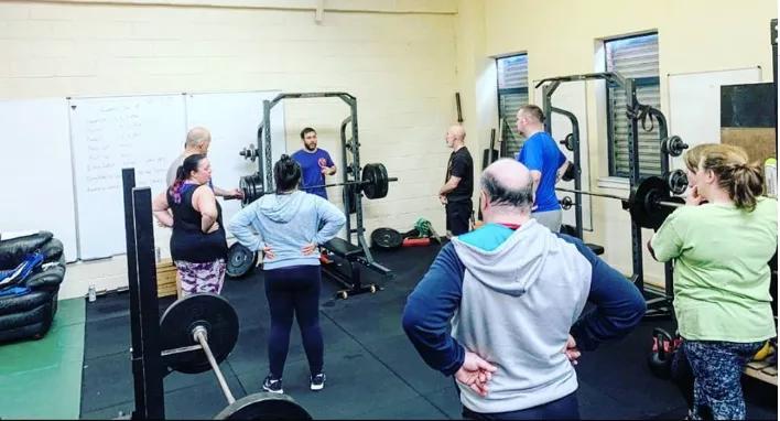 Shield Fitness and Self Defence featured image