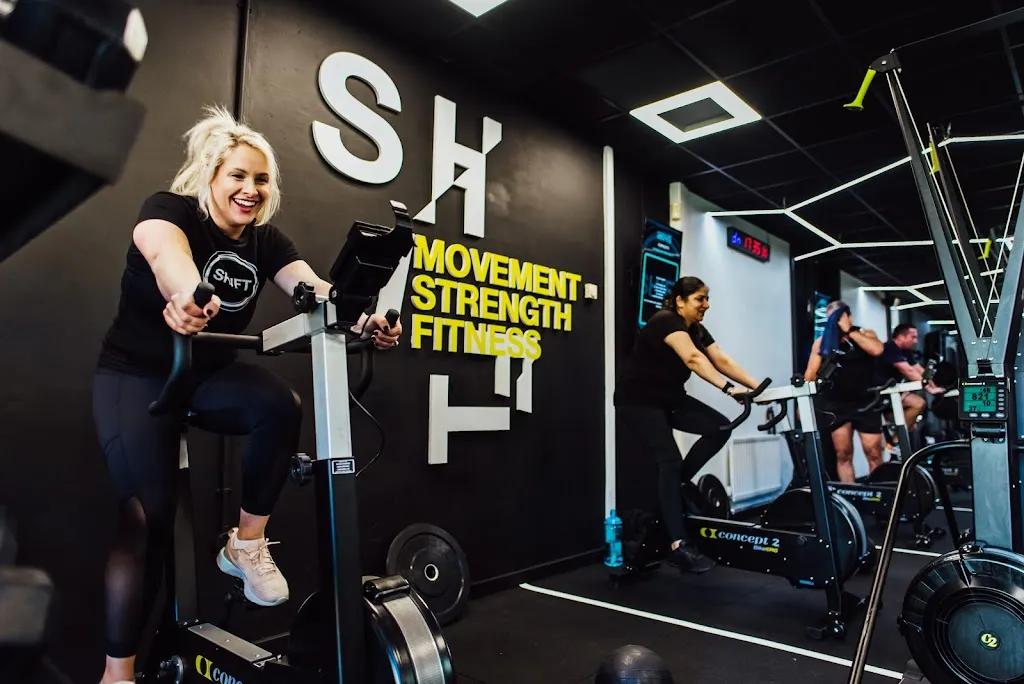 SHIFT training club featured image