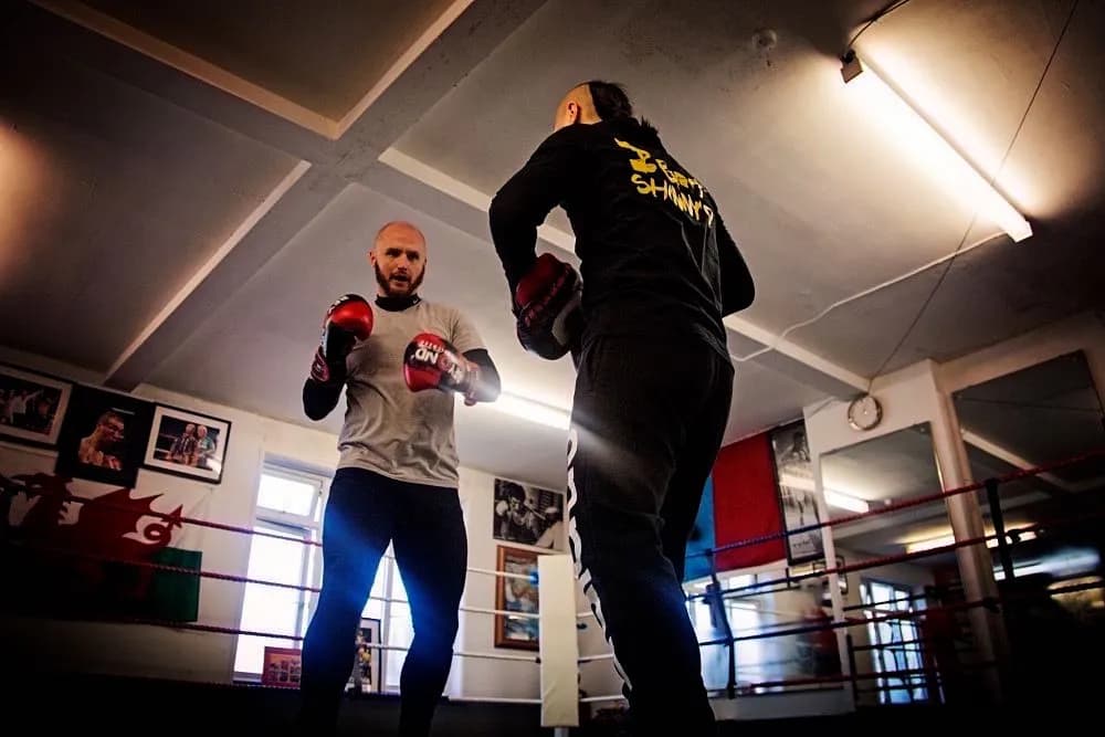 Shinny's Gym featured image