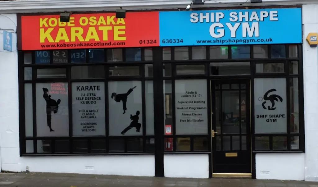 Ship Shape Gym featured image