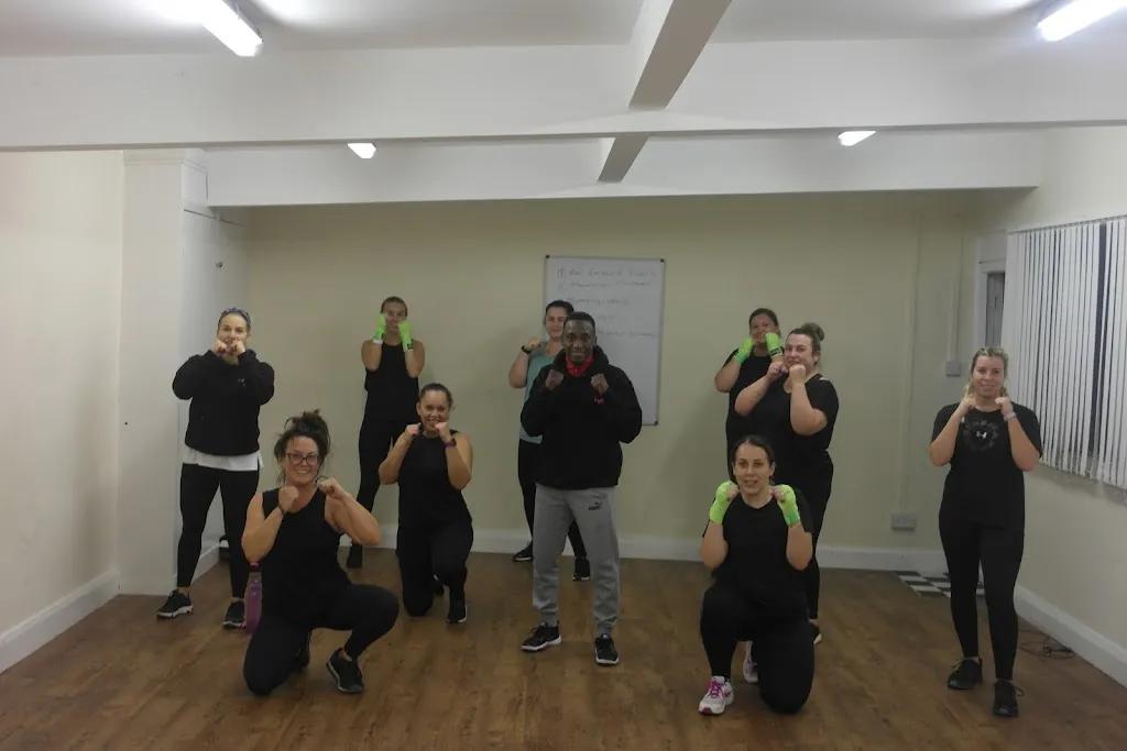 Shred Fitness featured image