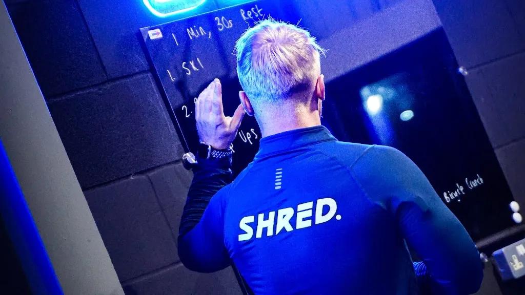 SHRED Group Personal Training Gym featured image