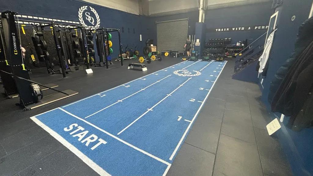 Shredquarters Swansea featured image