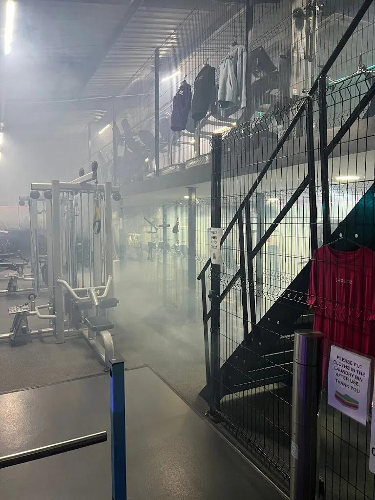 Shredz Fitness Centre featured image