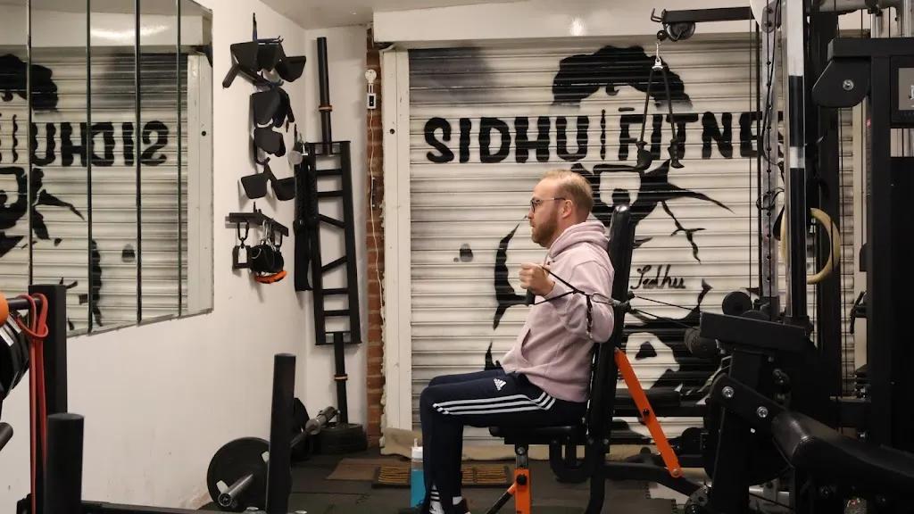 Sidhu Fitness Personal Trainer featured image