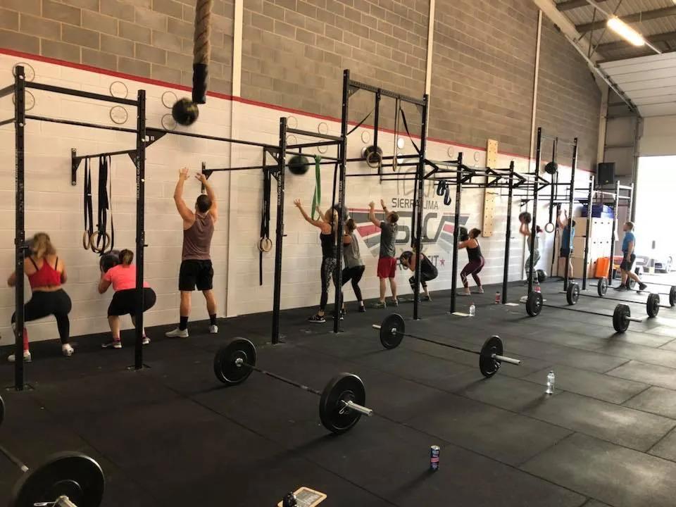Sierra Lima CrossFit featured image