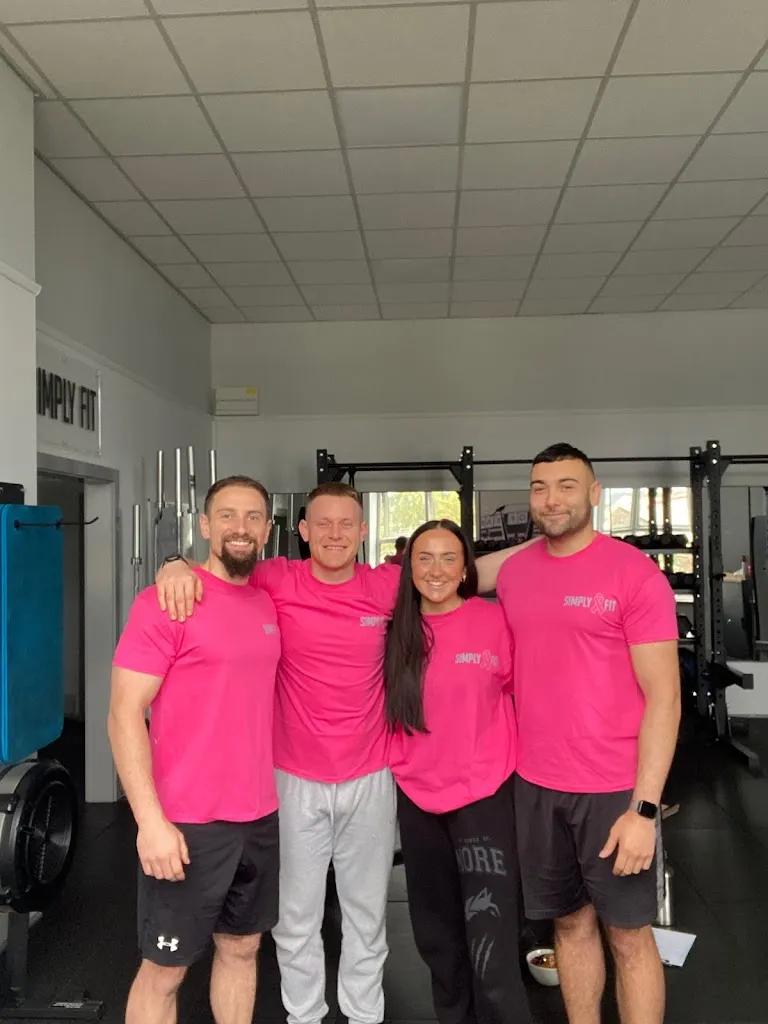 Simply Fit Personal Training LTD featured image