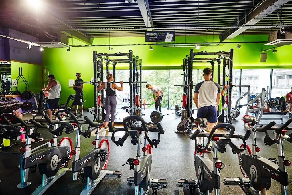 Simply Gym Cwmbran featured image