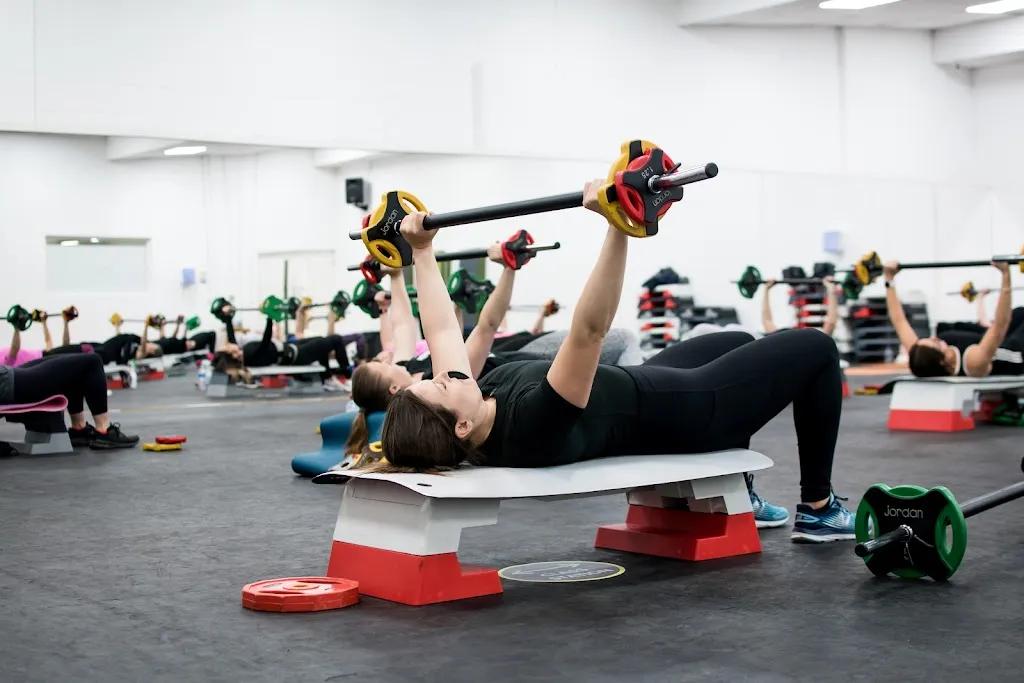 Simply Gym Kettering featured image