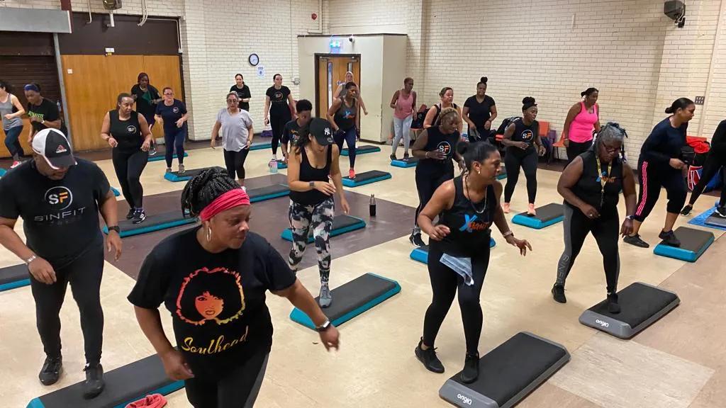 SinFit Fitness - Purley featured image