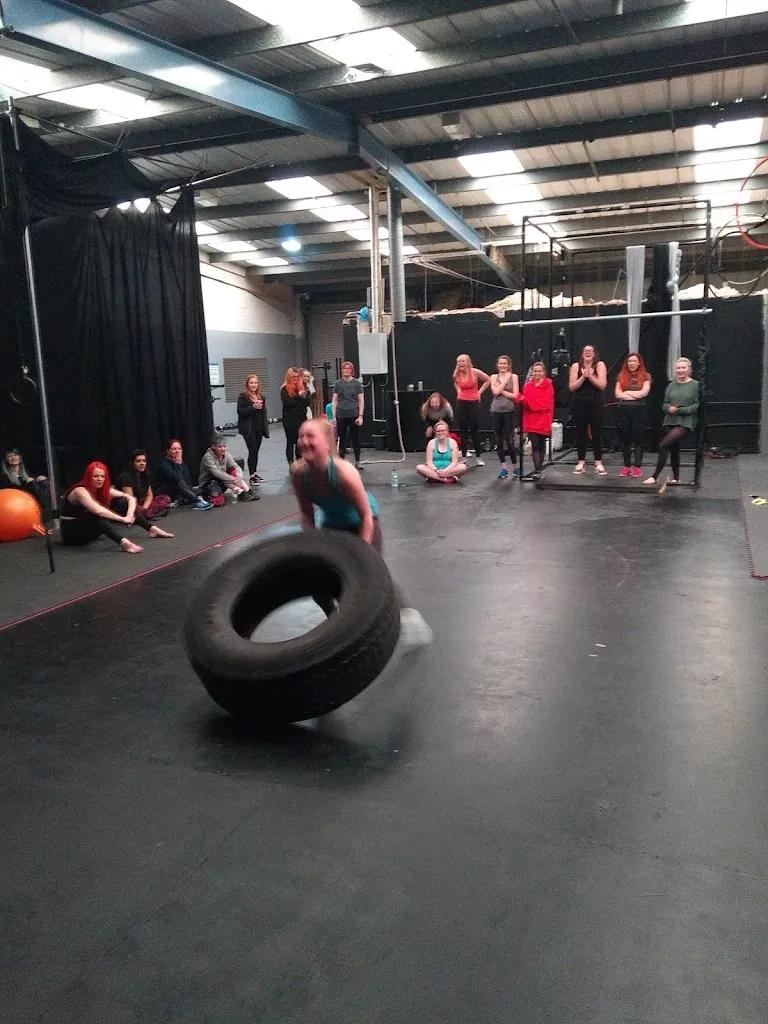 Siren Asylum Women's Alternative Fitness Centre featured image