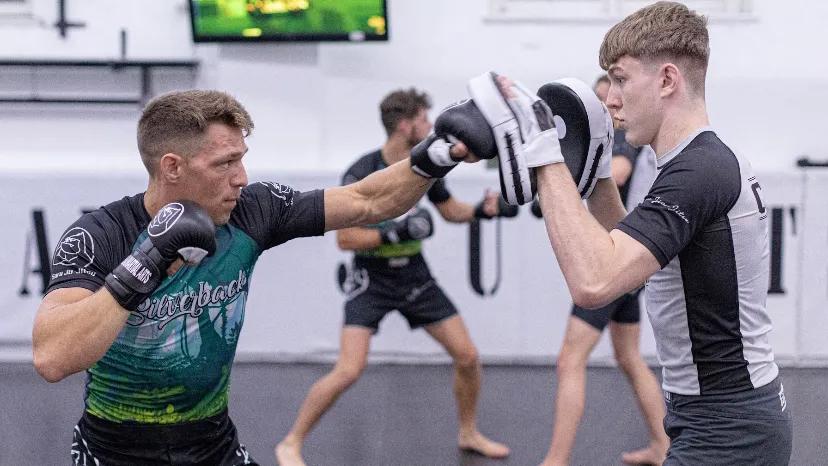 SJA Martial Arts featured image