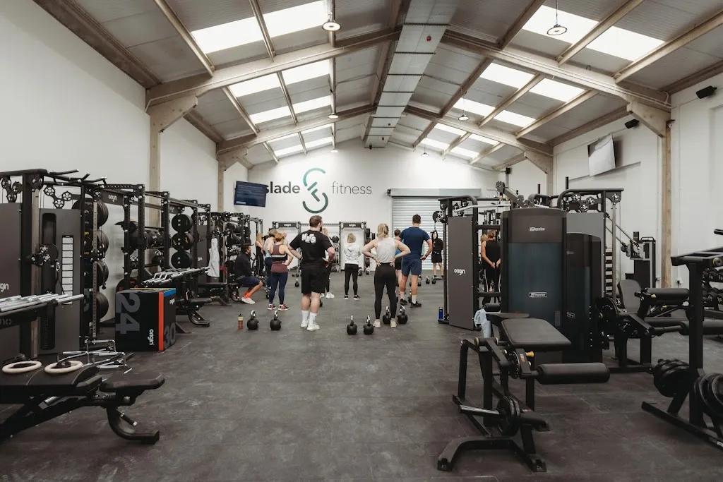 Slade Fitness featured image