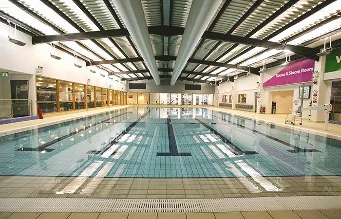 Sleaford Leisure Centre featured image