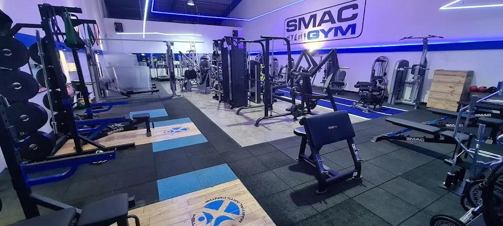 SMAC Gym featured image