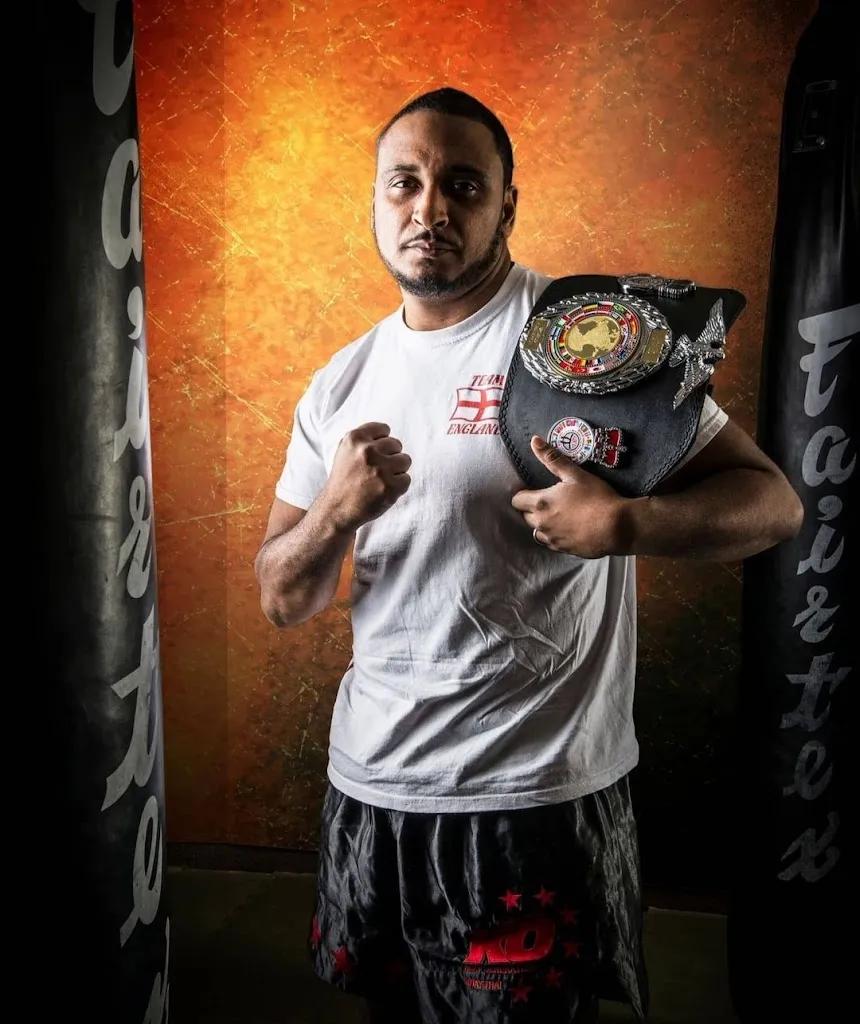 SN Combat Croydon ( Muaythai, k-1 & Boxing ) featured image