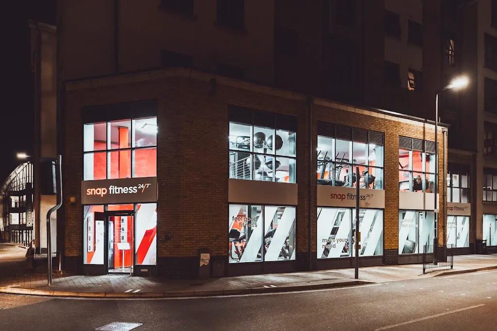 Snap Fitness 24/7 Bishop's Stortford featured image