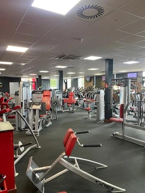 Snap Fitness Barry featured image