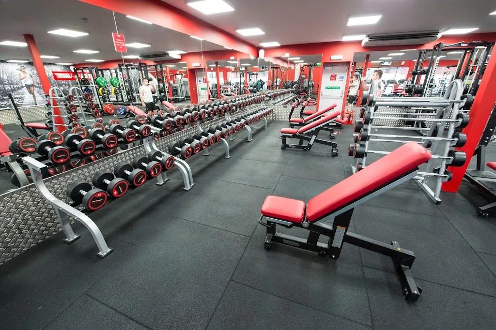 Snap Fitness Cirencester featured image