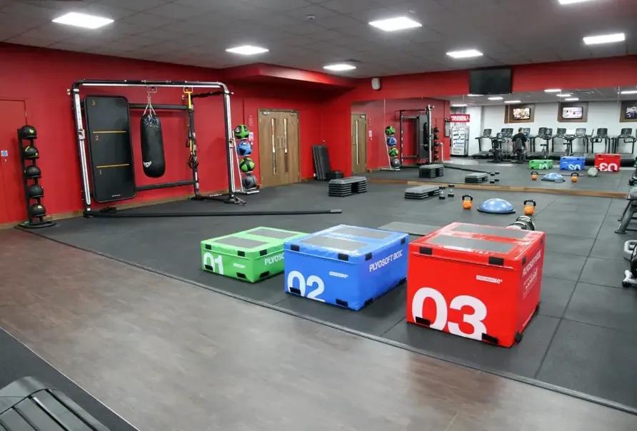 Snap Fitness Crawley featured image