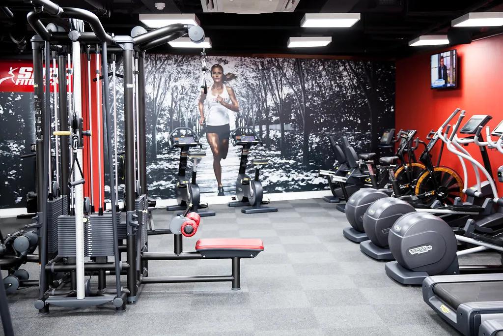 Snap Fitness Crewe featured image
