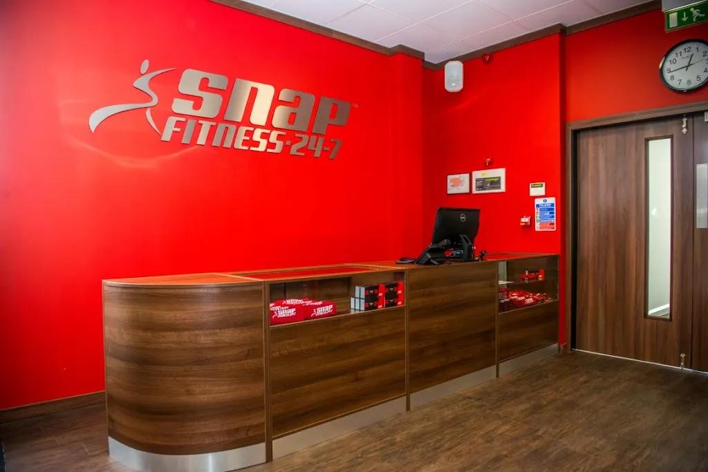 Snap Fitness Manchester (Sale) featured image