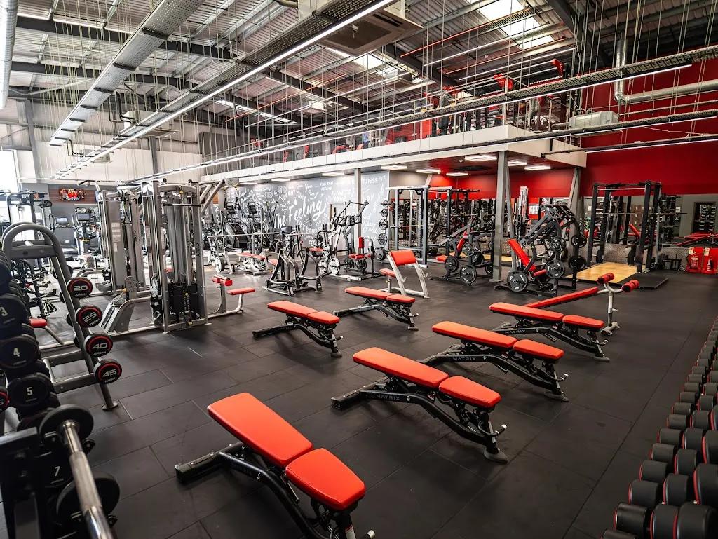 Snap Fitness Market Harborough featured image