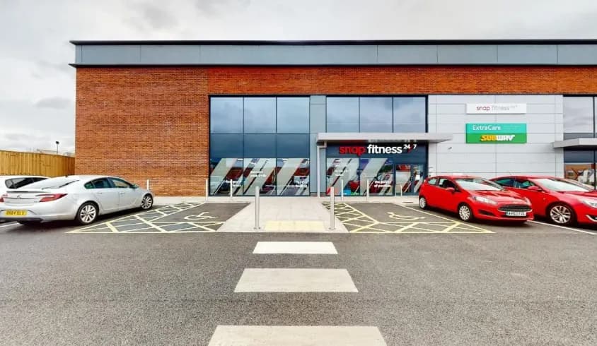 Snap Fitness Parr Bridge featured image