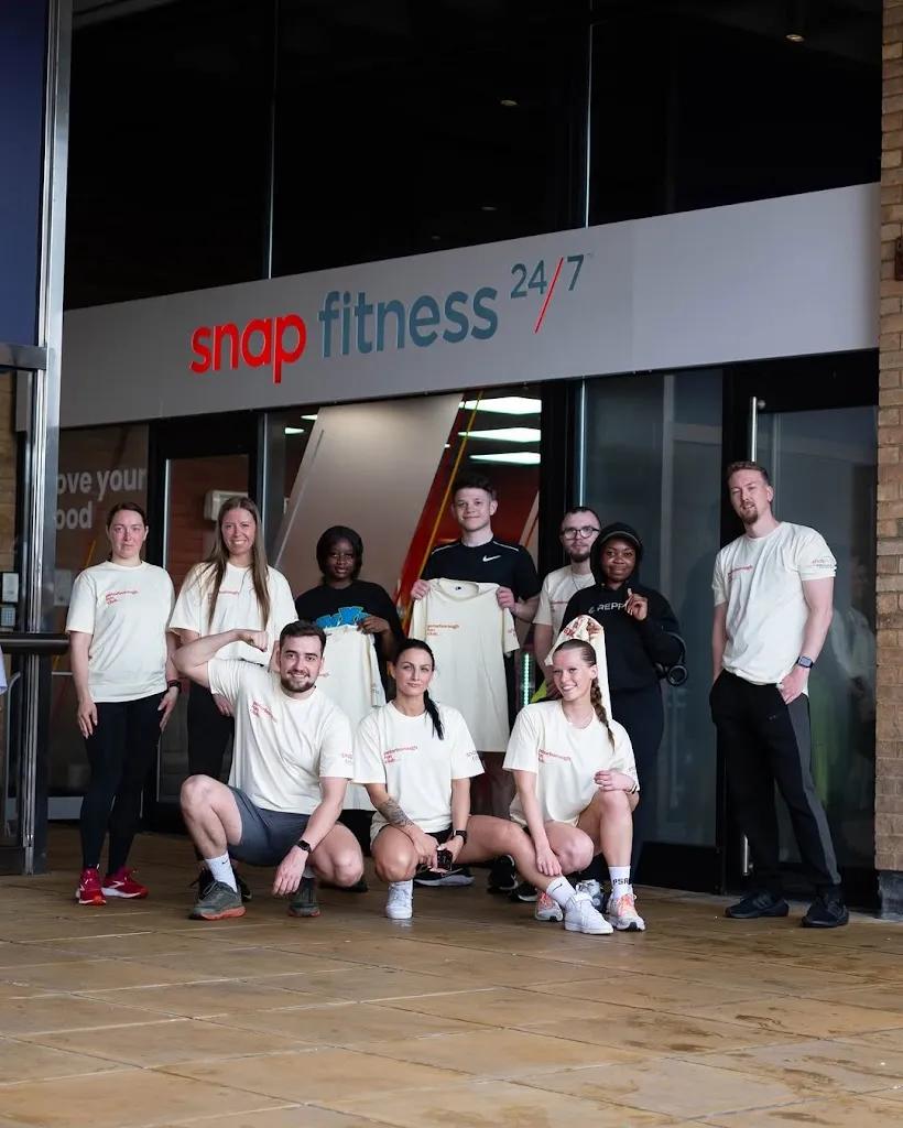 Snap Fitness Peterborough featured image