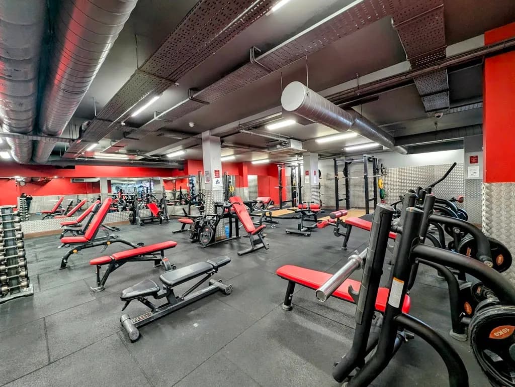 Snap Fitness Stocksbridge featured image