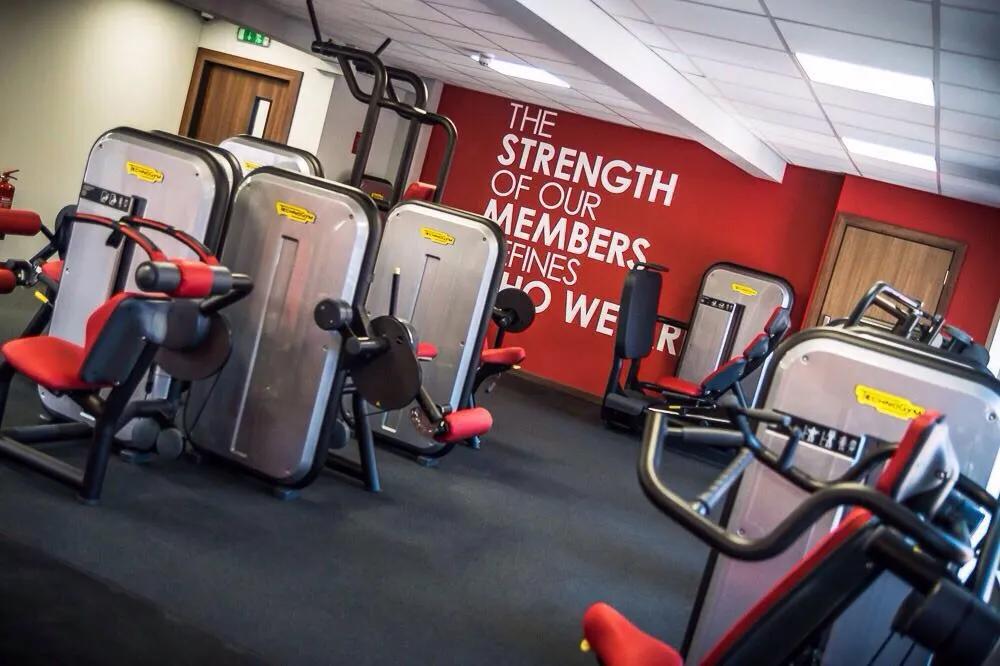Snap Fitness Stourbridge featured image