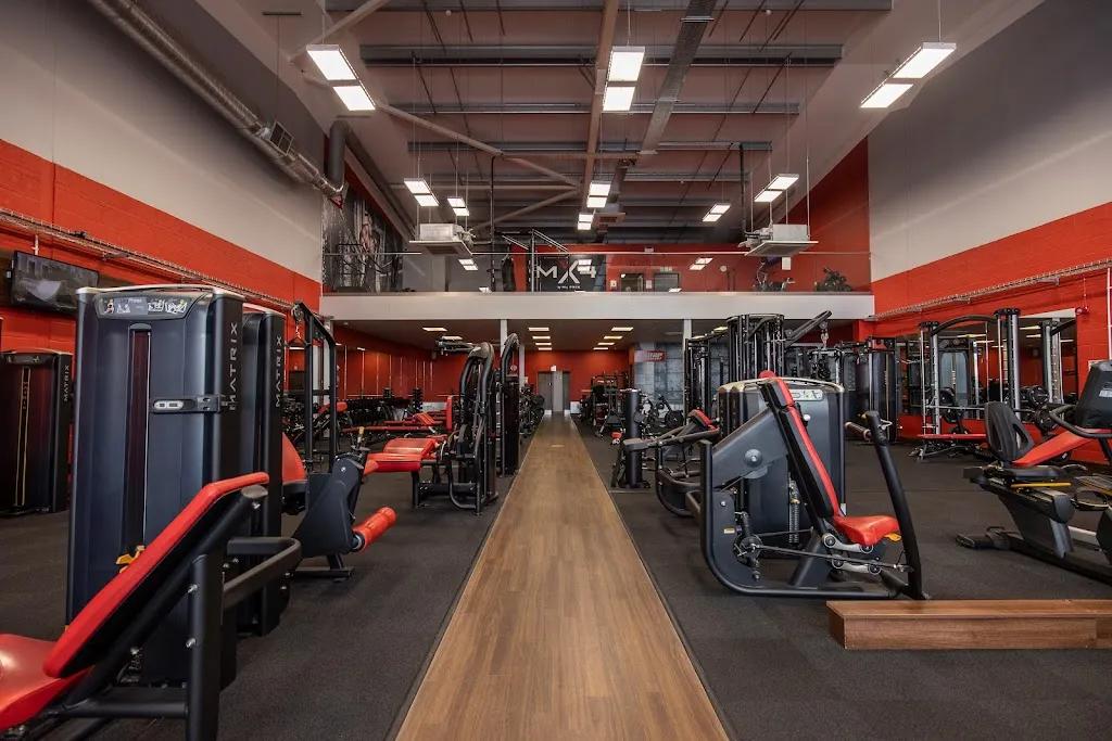 Snap Fitness Swadlincote featured image
