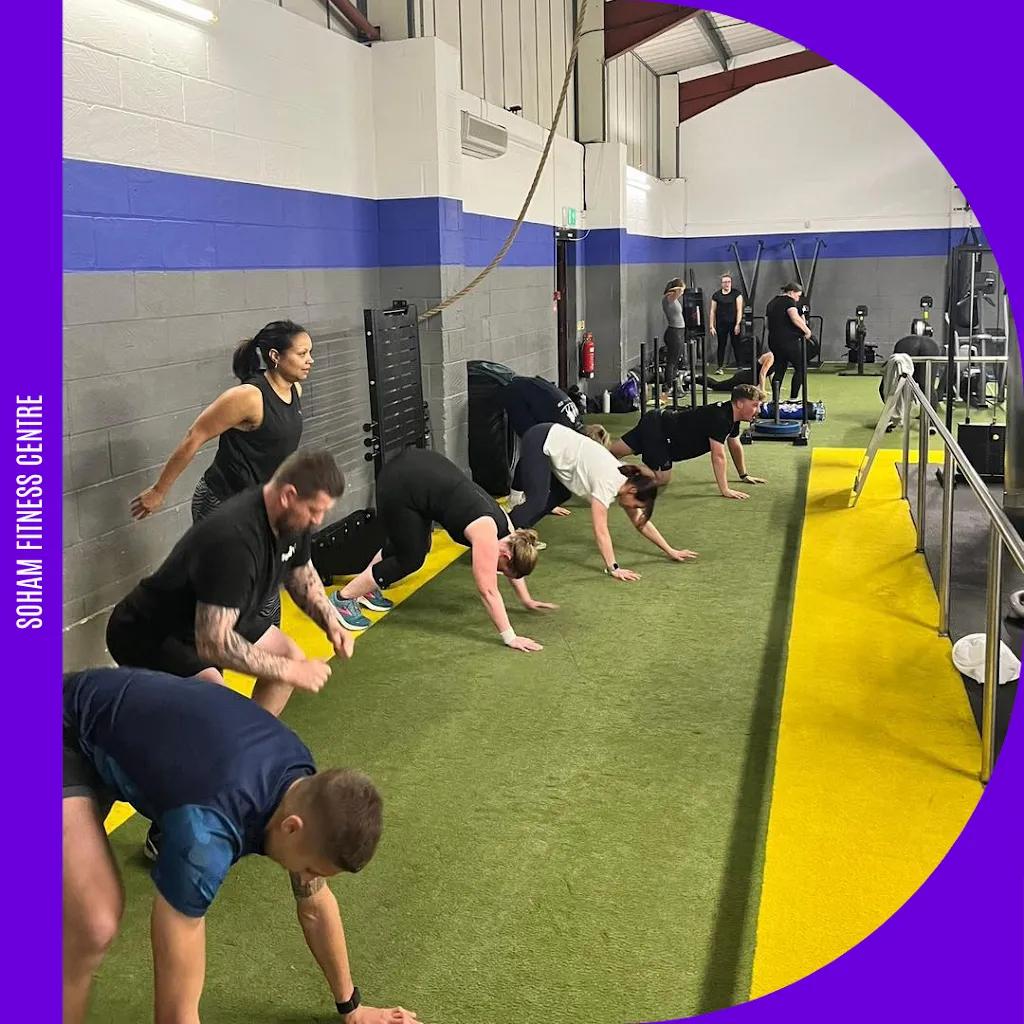Soham Fitness Centre featured image