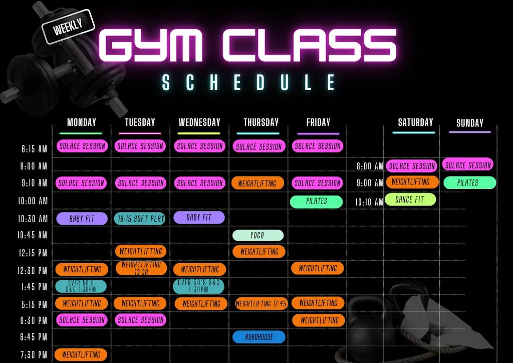 Solace Gym Ltd featured image