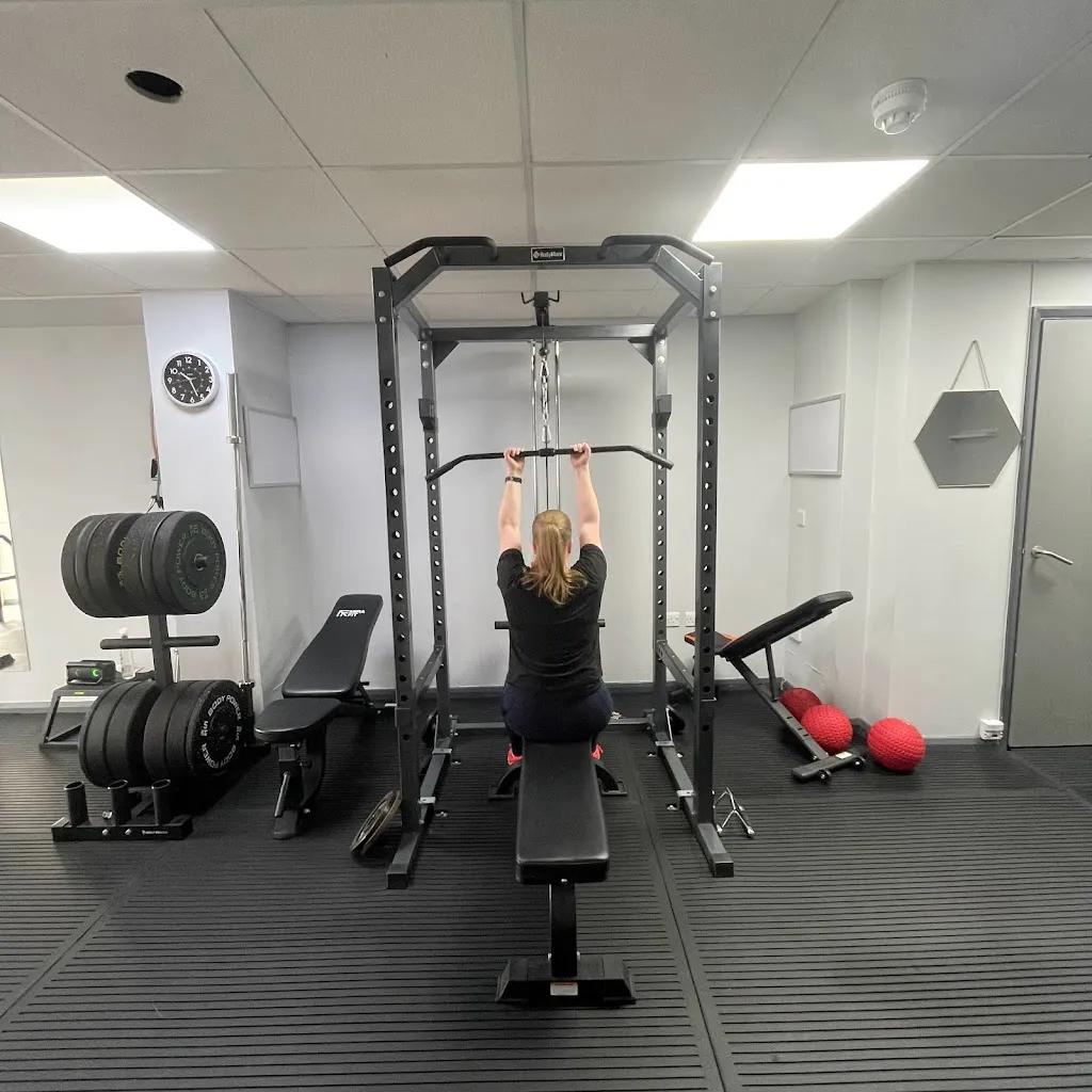 Solyoution Strength & Fitness featured image