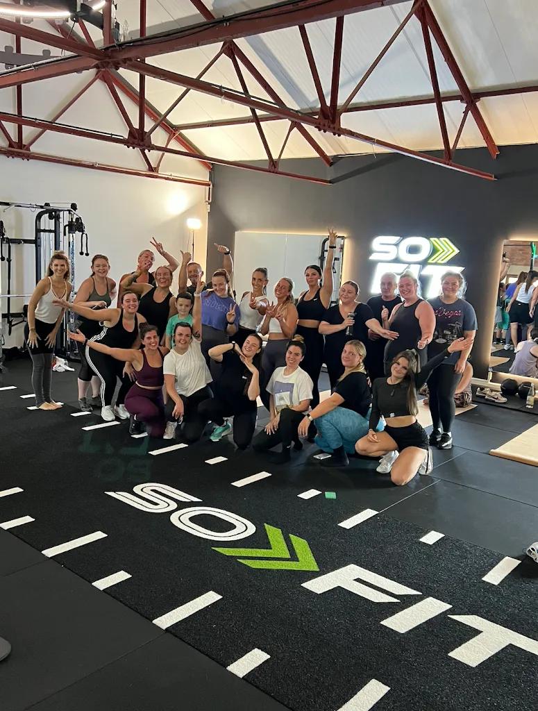 Soph-Fit Personal Training Gym featured image