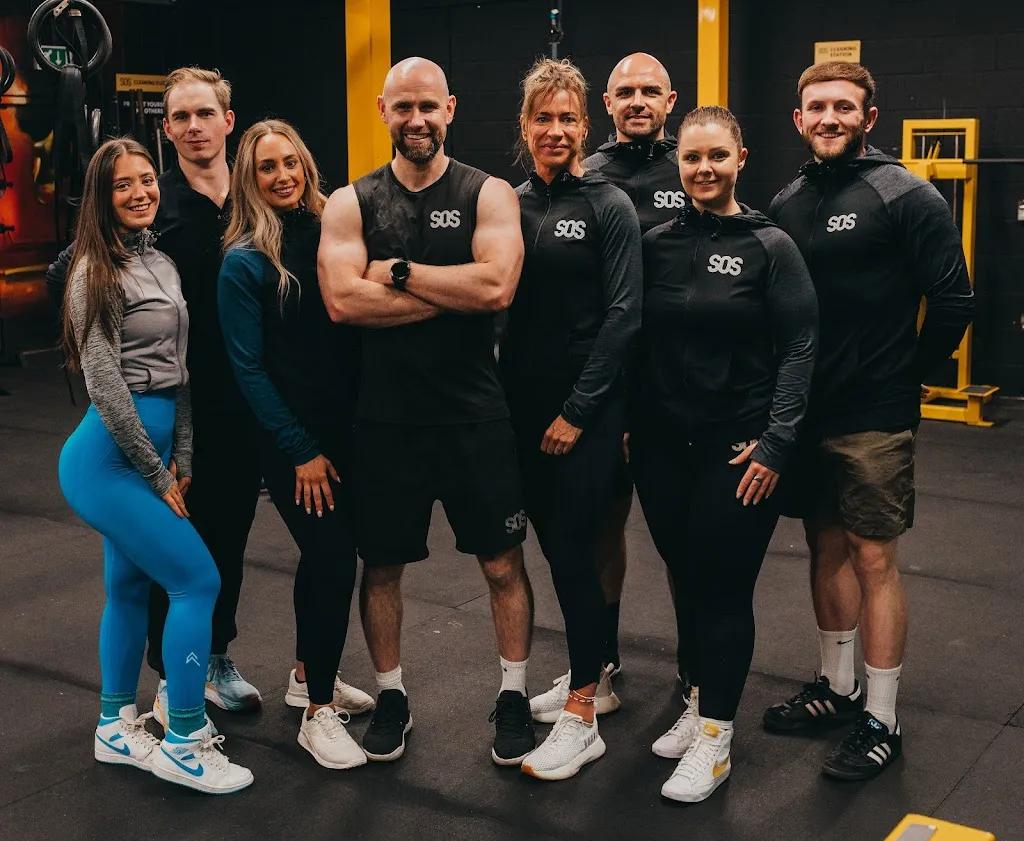 SOS Athletic Excellence featured image