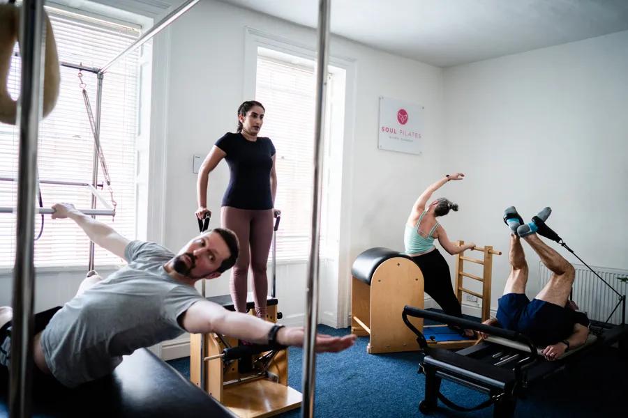 Soul Pilates - City Centre featured image