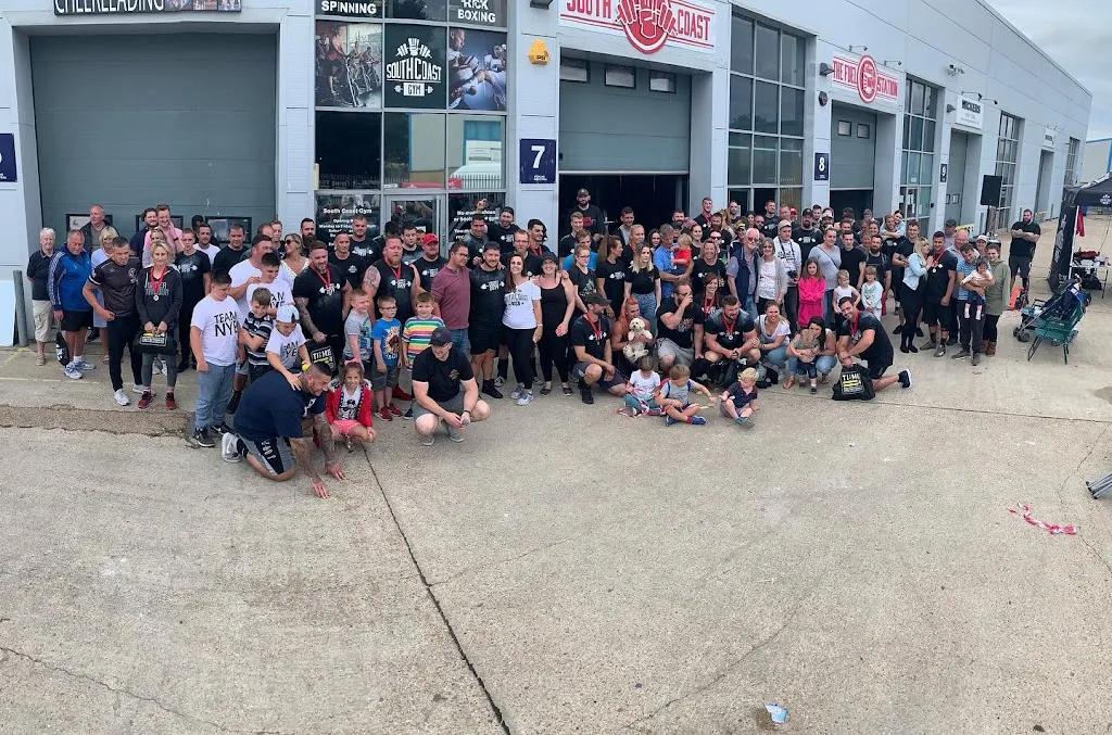 South Coast Gym featured image